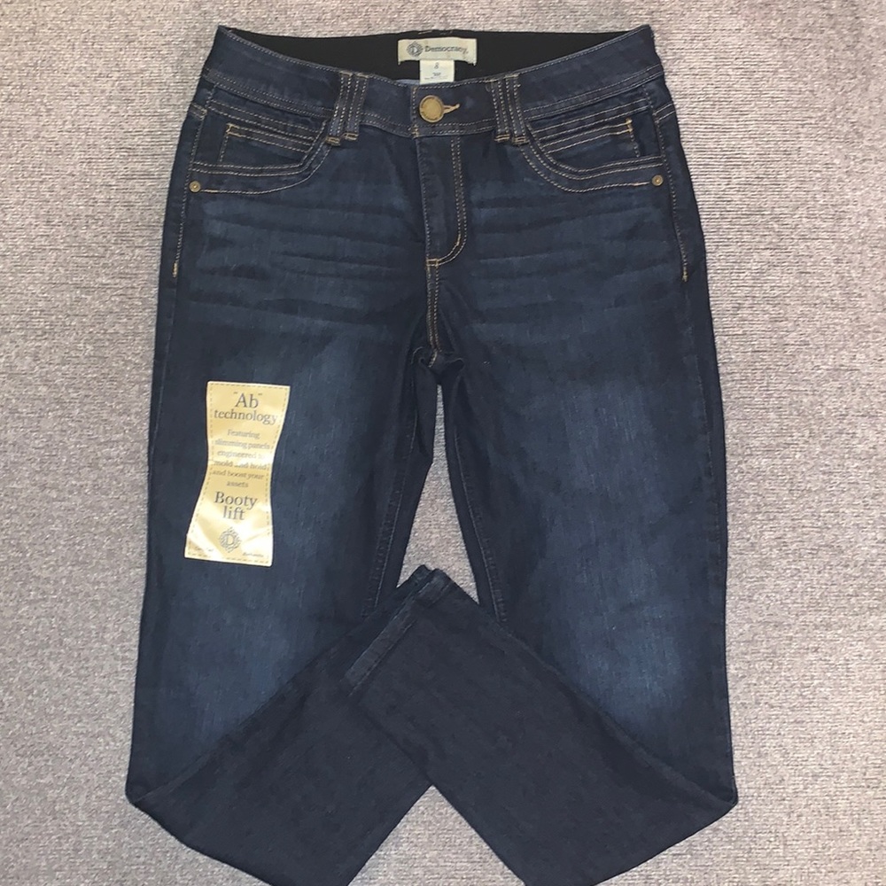 Democracy Booty Lift Jeans